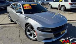 2016 Dodge Charger R/T
