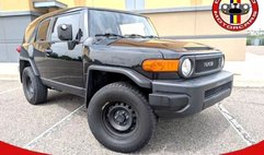 2007 Toyota FJ Cruiser Base