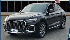 2021 Audi Q5 Sportback quattro Premium Plus 45 TFSI
