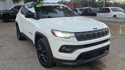2022 Jeep Compass Altitude
