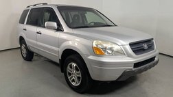 2003 Honda Pilot EX-L