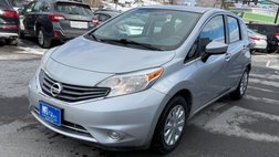 2015 Nissan Versa Note SV