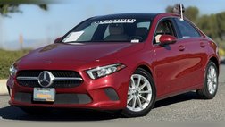 2022 Mercedes-Benz A-Class A 220