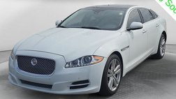 2015 Jaguar XJL Portfolio