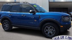 2024 Ford Bronco Sport Badlands