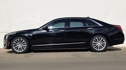 2016 Cadillac CT6 3.6L Luxury
