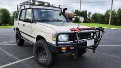 1996 Land Rover Discovery SD