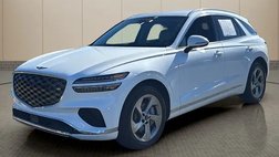 2026 Genesis GV70 2.5T Standard