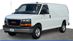2023 GMC Savana 2500