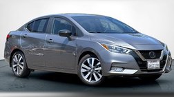 2020 Nissan Versa SR