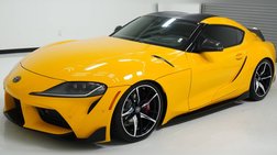 2022 Toyota GR Supra 3.0
