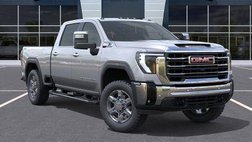 2026 GMC Sierra 2500HD SLT