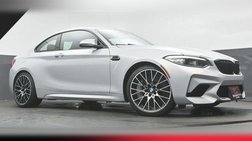 2020 BMW M2 Competition