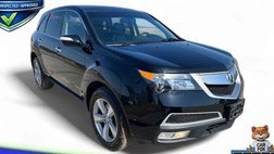 2011 Acura MDX SH-AWD w/Tech w/RES