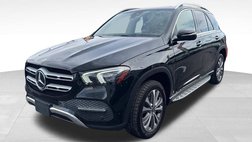 2022 Mercedes-Benz GLE-Class GLE 350 4MATIC