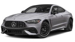 2025 Mercedes-Benz CLE AMG CLE 53