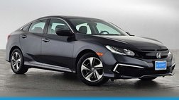 2021 Honda Civic LX