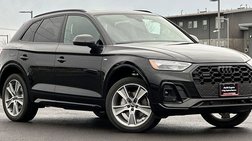 2025 Audi Q5 quattro S line Premium 45 TFSI