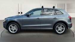 2014 Audi Q5 3.0T quattro Premium Plus