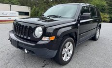 2017 Jeep Patriot Sport 4WD