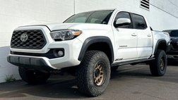 2021 Toyota Tacoma TRD Off-Road