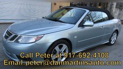 2011 Saab 9-3 2.0T