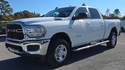 2020 Ram Ram Pickup 2500 Big Horn
