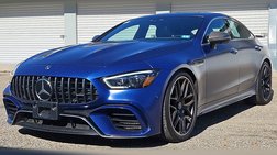 2020 Mercedes-Benz AMG GT 63