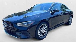 2025 Mercedes-Benz CLA-Class CLA 250 4MATIC