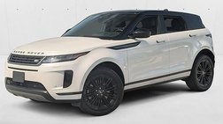 2024 Land Rover Range Rover Evoque P250 S