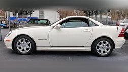 2003 Mercedes-Benz SLK-Class SLK 230 Kompressor