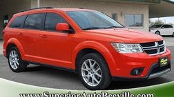 2018 Dodge Journey SXT
