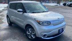 2017 Kia Soul EV Base