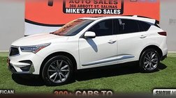 2019 Acura RDX w/Tech