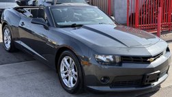 2015 Chevrolet Camaro LT