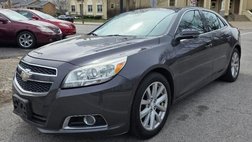 2013 Chevrolet Malibu LT