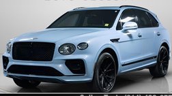 2021 Bentley Bentayga V8