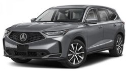 2026 Acura MDX SH-AWD w/Tech