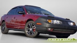 2001 Saturn S-Series SL2