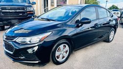 2018 Chevrolet Cruze LS Auto