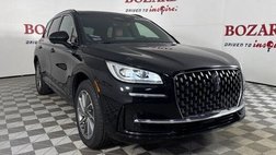 2025 Lincoln Corsair Grand Touring