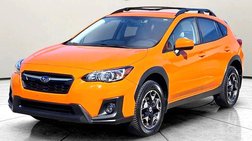 2018 Subaru Crosstrek 2.0i Premium