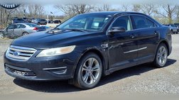 2012 Ford Taurus SEL