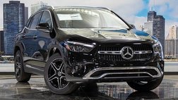 2026 Mercedes-Benz GLA-Class GLA 250 4MATIC