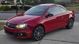 2014 Volkswagen Eos Komfort SULEV