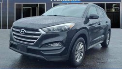 2018 Hyundai Tucson SEL Plus
