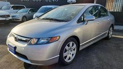 2008 Honda Civic LX