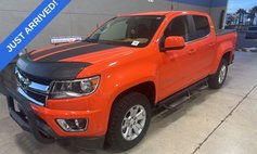 2019 Chevrolet Colorado LT