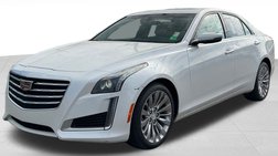 2017 Cadillac CTS 2.0T Luxury