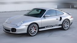 2001 Porsche 911 Turbo